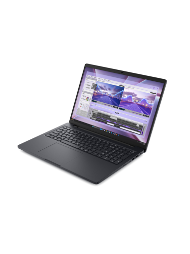 Dell Pro Max 16 MC16250 | 16 " | FHD+ | Intel Core Ultra 7 | 265H | 16 GB | DDR5 | Solid-state drive capacity 512 GB | NVIDIA RTX PRO 1000 Blackwell | GDDR7 | 8 GB | Windows 11 Pro | Bluetooth version 5.4 | Keyboard language English | Keyboard backlit | W