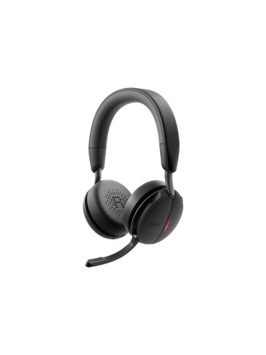 Dell | Pro On-Ear Headset | WL5024 | Built-in microphone | Wireless | ANC | Black