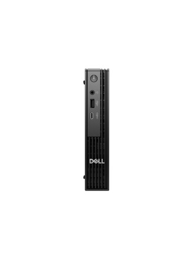 Dell Pro | QCM1255 | Desktop | Micro | AMD Ryzen 5 | 8500GE | Internal memory 16 GB | DDR5 | 512 GB | Keyboard language No keyboard | Windows 11 Pro | Warranty 36 month(s)
