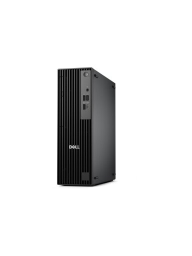 Dell Pro | QCS1255 | Desktop | Slim | AMD Ryzen 5 | 8600G | Internal memory 16 GB | DDR5 | Solid-state drive capacity 512 GB | Intel Integrated Graphics | Keyboard language No keyboard | Windows 11 Pro | Warranty 36 month(s)