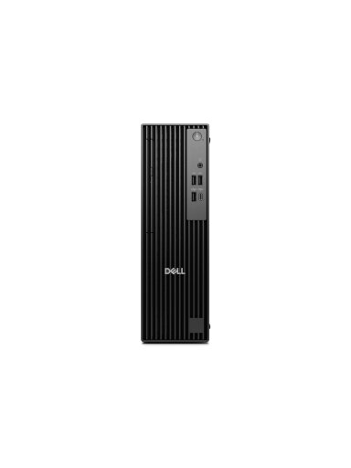 Dell Pro | QCS1255 | Desktop | Slim | AMD Ryzen 5 | 8600G | Internal memory 16 GB | DDR5 | Solid-state drive capacity 512 GB | Intel Integrated Graphics | Keyboard language No keyboard | Windows 11 Pro | Warranty 36 month(s)