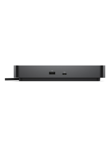 Dell Pro Smart Dock | SD25 | DisplayPorts quantity 2 | HDMI ports quantity 1 Dell Pro Smart Dock | SD25 | DisplayPorts quantity 2 | HDMI ports quantity 1