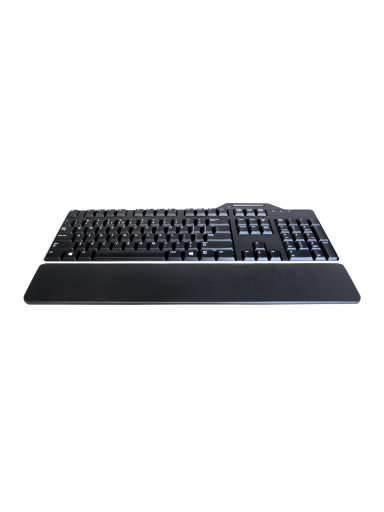 Dell | Pro Smartcard KB813 | Keyboard | Wired | Lithuanian | Black