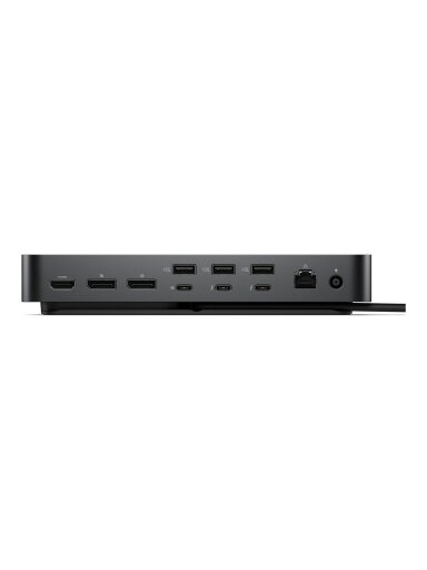 Dell Pro Thunderbolt 5 Dock | WD25TB5 | DisplayPorts quantity 2 | HDMI ports quantity 1 Dell Pro Thunderbolt 5 Dock | WD25TB5 | DisplayPorts quantity 2 | HDMI ports quantity 1