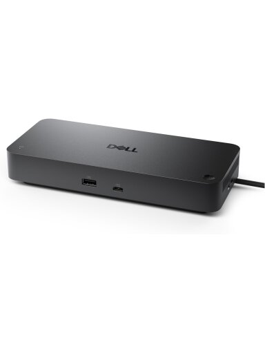 Dell Pro Thunderbolt 5 Smart Dock | SD25TB5 | DisplayPorts quantity 2 | HDMI ports quantity 1 Dell Pro Thunderbolt 5 Smart Dock | SD25TB5 | DisplayPorts quantity 2 | HDMI ports quantity 1