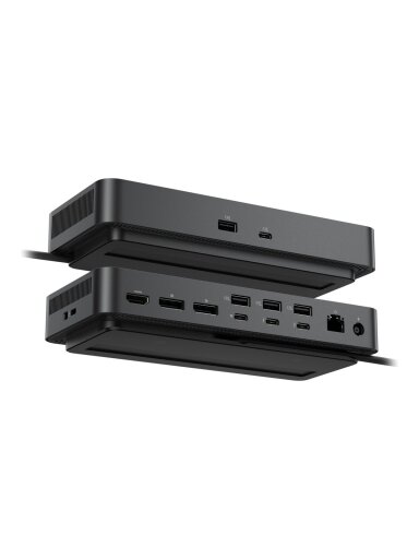Dell Pro Thunderbolt 5 Smart Dock | SD25TB5 | DisplayPorts quantity 2 | HDMI ports quantity 1 Dell Pro Thunderbolt 5 Smart Dock | SD25TB5 | DisplayPorts quantity 2 | HDMI ports quantity 1
