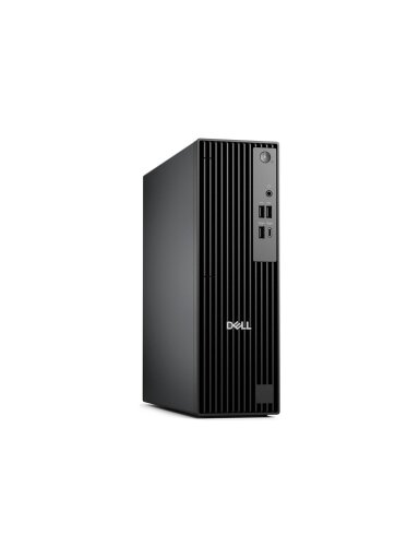 Dell QCS1255 | Pro | Desktop | Slim | AMD Ryzen 3 | Internal memory 8 GB | 8300G | DDR5 | 512 GB | Intel Integrated Graphics | Keyboard language No keyboard | Windows 11 Pro | Warranty 36 month(s)