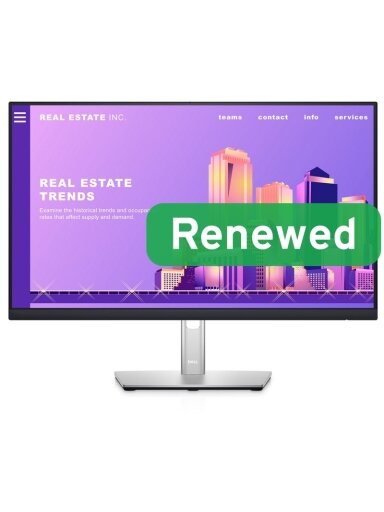 DELL Renewed Monitor | P2422H | IPS | 24 "