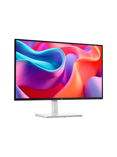 Dell | S2725DC | 27 " | IPS | QHD | 16:9 | 144 Hz | 1 ms | 2560 x 1440 pixels | 350 cd/m² | HDMI ports quantity 1 | White