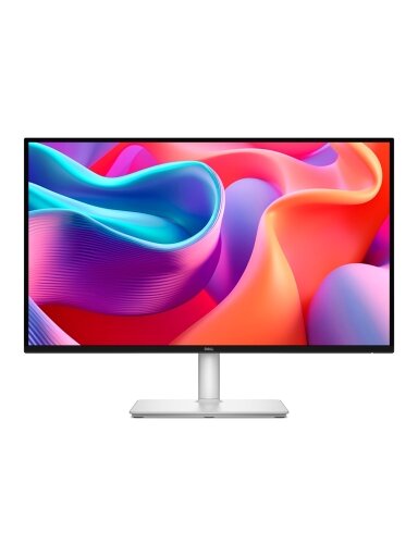 Dell | S2725DC | 27 " | IPS | QHD | 16:9 | 144 Hz | 1 ms | 2560 x 1440 pixels | 350 cd/m² | HDMI ports quantity 1 | White