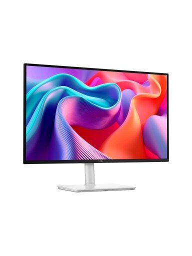 Dell | S2725DSM | 27 " | IPS | QHD | 16:9 | 144 Hz | 1 ms | 2560 x 1440 pixels | 350 cd/m² | HDMI ports quantity 1 | White
