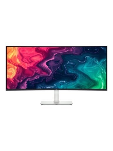 Dell | S3425DW | 34 " | VA | 21:9 | 120 Hz | 1 ms | 3440 x 1440 pixels | 300 cd/m² | HDMI ports quantity 2 | Warranty 60 month(s)