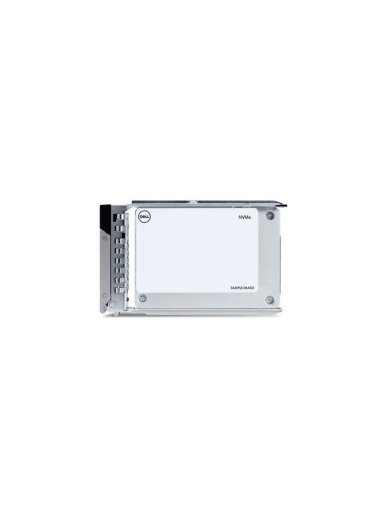 Dell SSD 2.5" / 960GB / NVMe / RI / U.2 Gen4 / Hot-Plug / 15G | Dell Dell SSD 2.5" / 960GB / NVMe / RI / U.2 Gen4 / Hot-Plug / 15G | Dell