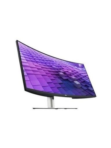 Dell | UltraSharp Monitor | U3824DW | 37.5 " | IPS | WQHD+ | 21:9 | 60 Hz | 8 ms | 3840 x 1600 | 300 cd/m² | HDMI ports quantity 2 | Silver Dell | UltraSharp Monitor | U3824DW | 37.5 " | IPS | WQHD+ | 21:9 | 60 Hz | 8 ms | 3840 x 1600 | 300 cd/m² | HDMI ports quantity 2 | Silver