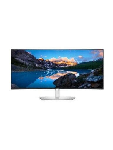 Dell | UltraSharp Monitor | U3824DW | 37.5 " | IPS | WQHD+ | 21:9 | 60 Hz | 8 ms | 3840 x 1600 | 300 cd/m² | HDMI ports quantity 2 | Silver Dell | UltraSharp Monitor | U3824DW | 37.5 " | IPS | WQHD+ | 21:9 | 60 Hz | 8 ms | 3840 x 1600 | 300 cd/m² | HDMI ports quantity 2 | Silver