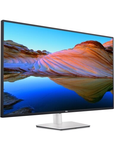 Dell | USB-C Hub Monitor | U4323QE | 42.5 " | IPS | UHD | 16:9 | 60 Hz | 5 ms | 3840 x 2160 | 350 cd/m² | HDMI ports quantity 2 Dell | USB-C Hub Monitor | U4323QE | 42.5 " | IPS | UHD | 16:9 | 60 Hz | 5 ms | 3840 x 2160 | 350 cd/m² | HDMI ports quantity 2