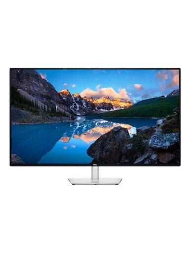 Dell | USB-C Hub Monitor | U4323QE | 42.5 " | IPS | UHD | 16:9 | 60 Hz | 5 ms | 3840 x 2160 | 350 cd/m² | HDMI ports quantity 2 Dell | USB-C Hub Monitor | U4323QE | 42.5 " | IPS | UHD | 16:9 | 60 Hz | 5 ms | 3840 x 2160 | 350 cd/m² | HDMI ports quantity 2