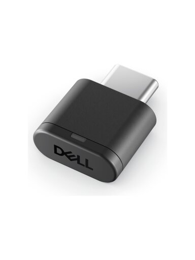 Dell | Wireless Audio Receiver | HR024 | Black