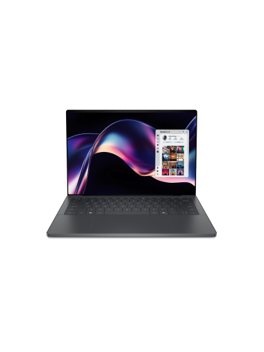 Dell XPS 14 DA14260 | Graphite | 14 " | Touchscreen | 2.8K | Intel Core Ultra X7 | 358H | 32 GB | LPDDR5x | Solid-state drive capacity 1000 GB | Intel Arc graphics | Windows 11 Pro | Bluetooth version 6 | Keyboard language English | Keyboard backlit | War Dell XPS 14 DA14260 | Graphite | 14 " | Touchscreen | 2.8K | Intel Core Ultra X7 | 358H | 32 GB | LPDDR5x | Solid-state drive capacity 1000 GB | Intel Arc graphics | Windows 11 Pro | Bluetooth version 6 | Keyboard language English | Keyboard backlit | War
