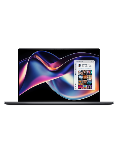 Dell XPS 16 DA16260 | Graphite | 16 " | OLED | Touchscreen | 3.2K | Intel Core Ultra X7 | 358H | 64 GB | LPDDR5x | Solid-state drive capacity 1000 GB | Intel Arc Graphics | Windows 11 Pro | Keyboard language English | Keyboard backlit | Warranty 36 month( Dell XPS 16 DA16260 | Graphite | 16 " | OLED | Touchscreen | 3.2K | Intel Core Ultra X7 | 358H | 64 GB | LPDDR5x | Solid-state drive capacity 1000 GB | Intel Arc Graphics | Windows 11 Pro | Keyboard language English | Keyboard backlit | Warranty 36 month(