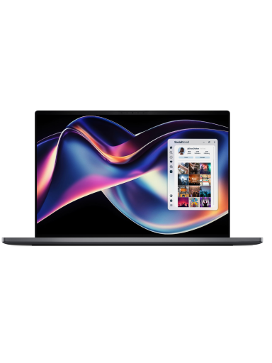 Dell XPS 16 DA16260 | Graphite | 16 " | Touchscreen | 3.2K | Intel Core Ultra X7 | 358H | 32 GB | LPDDR5x | Solid-state drive capacity 1000 GB | Intel Arc Graphics | Windows 11 Pro | Keyboard language English | Keyboard backlit | Warranty 36 month(s) | Ba Dell XPS 16 DA16260 | Graphite | 16 " | Touchscreen | 3.2K | Intel Core Ultra X7 | 358H | 32 GB | LPDDR5x | Solid-state drive capacity 1000 GB | Intel Arc Graphics | Windows 11 Pro | Keyboard language English | Keyboard backlit | Warranty 36 month(s) | Ba