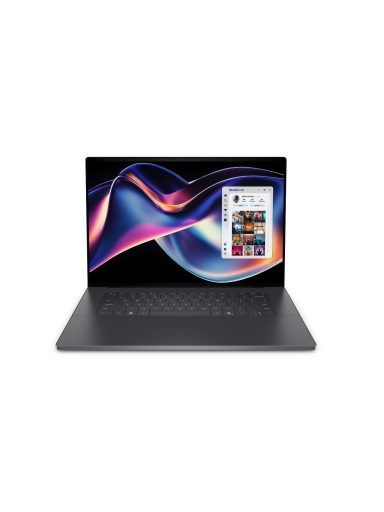 Dell XPS 16 DA16260 | Graphite | 16 " | Touchscreen | 3.2K | Intel Core Ultra X7 | 358H | 32 GB | LPDDR5x | Solid-state drive capacity 1000 GB | Intel Arc Graphics | Windows 11 Pro | Keyboard language English | Keyboard backlit | Warranty 36 month(s) | Ba Dell XPS 16 DA16260 | Graphite | 16 " | Touchscreen | 3.2K | Intel Core Ultra X7 | 358H | 32 GB | LPDDR5x | Solid-state drive capacity 1000 GB | Intel Arc Graphics | Windows 11 Pro | Keyboard language English | Keyboard backlit | Warranty 36 month(s) | Ba