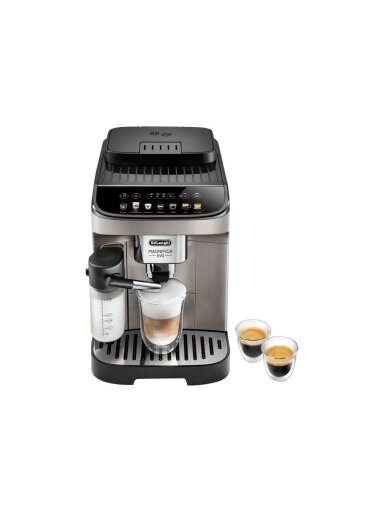 Delonghi | Coffee Maker | ECAM290.81.TB Magnifica Evo | Pump pressure 15 bar | Built-in milk frother | Automatic | 1450 W | Black