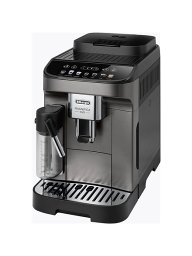 Delonghi | Coffee Maker | ECAM290.81.TB Magnifica Evo | Pump pressure 15 bar | Built-in milk frother | Automatic | 1450 W | Black