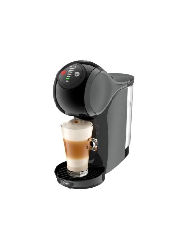 Delonghi | Coffee Maker | EDG226.A Dolce Gusto Genio S | Pump pressure 15 bar | Capsule | 1460 W | Black