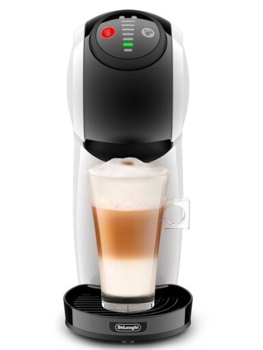 Delonghi Coffee Maker | EDG226.W Dolce Gusto Genio S | Pump pressure 15 bar | Capsule | 1600 W | White
