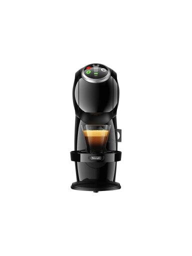 Delonghi | Coffee Maker | EDG315.B Dolce Gusto | Pump pressure 15 bar | Capsule | 1400 W | Black