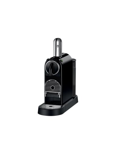 Delonghi | Nespresso Coffee maker | EN167.B | Pump pressure 19 bar | Capsule | 1260 W | Black