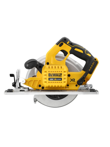 DEWALT | 18V XR Brushless 184 mm Rail Compatible Circular Saw | DCS572N-XJ | 1010 W