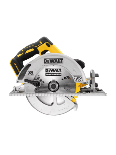 DEWALT | 18V XR Brushless 184 mm Rail Compatible Circular Saw | DCS572N-XJ | 1010 W