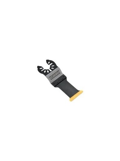 DEWALT DT20707-QZ Titanium Metal Blade, 31 x 43 mm DEWALT DT20707-QZ Titanium Metal Blade, 31 x 43 mm