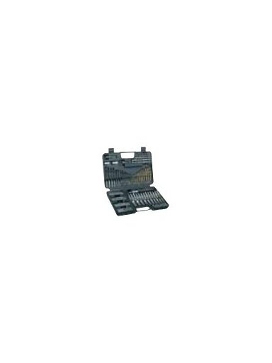 DEWALT Set of drills and torsion nozzles, 109 pcs. | DT0109-QZ DEWALT Set of drills and torsion nozzles, 109 pcs. | DT0109-QZ