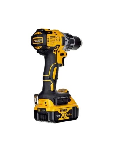 DEWALT Spinner-Drill | DCD791P2-QW | 18 V | 2x5 Ah | Lithium-Ion (Li-Ion)