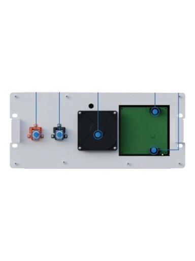 Deye ESS HV BOS-B PRO Battery Storage Module 16.08 kWh