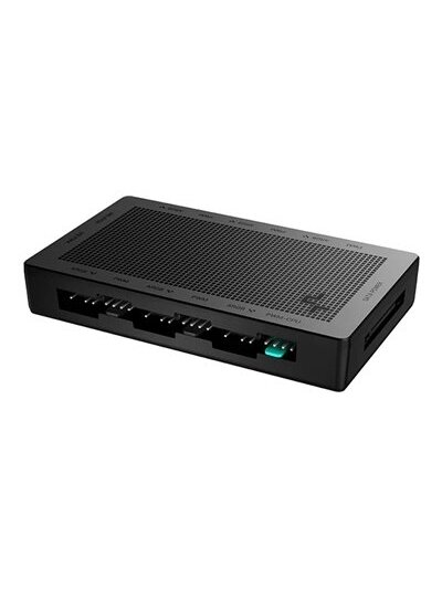 Deepcool | 2-in-1 PWM & RGB Hub | SC790 | N/A Deepcool | 2-in-1 PWM & RGB Hub | SC790 | N/A