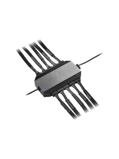 Deepcool | Fan Hub | FH-10 | N/A 4 Deepcool | Fan Hub | FH-10 | N/A 4