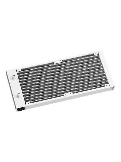 Deepcool | LT520 | White | Intel, AMD | Premium CPU Liquid Cooler 4 Deepcool | LT520 | White | Intel, AMD | Premium CPU Liquid Cooler 4