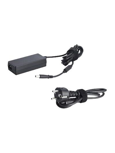 Dell | AC Power Adapter Kit 65W 7.4mm | 450-18168 | 65 W | AC Adapter 1 Dell | AC Power Adapter Kit 65W 7.4mm | 450-18168 | 65 W | AC Adapter 1