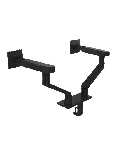 Dell | Desk Mount | MDA20 | Height, tilt, swivel, rotation, depth | 19-27 " | Maximum weight (capacity) 10 kg | Black Dell | Desk Mount | MDA20 | Height, tilt, swivel, rotation, depth | 19-27 " | Maximum weight (capacity) 10 kg | Black
