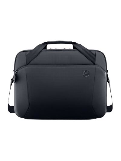 Dell | Ecoloop Pro Slim Briefcase | Fits up to size 15.6 " | Briefcase | Black | Shoulder strap | Waterproof