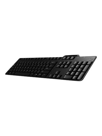Dell | KB813 | Smartcard keyboard | Wired | EE | Black