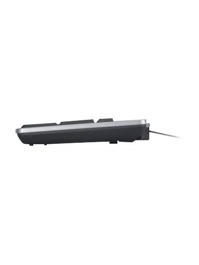 Dell | Keyboard | KB522 | Multimedia | Wired | Russian | Black 4
