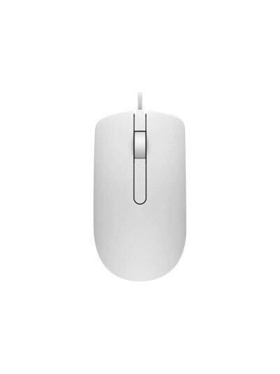 Dell | Optical Mouse | MS116 | wired | White 2