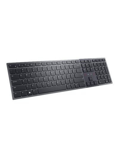 Dell | Premier Collaboration Keyboard | KB900 | Keyboard | Wireless | US International | Graphite
