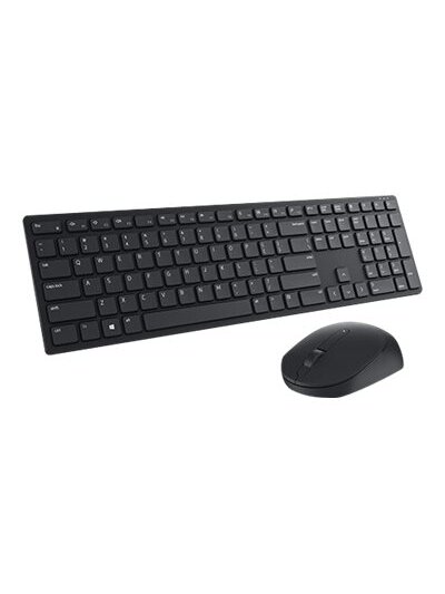 Dell | Pro Keyboard and Mouse (RTL BOX) | KM5221W | Keyboard and Mouse Set | Wireless | Batteries included | Wireless connection | Russian | Black 1 Dell | Pro Keyboard and Mouse (RTL BOX) | KM5221W | Keyboard and Mouse Set | Wireless | Batteries included | Wireless connection | Russian | Black 1