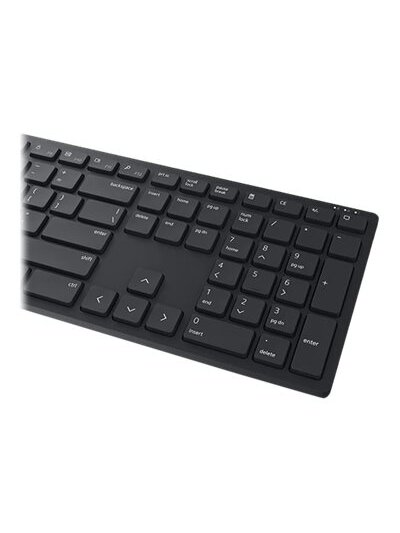 Dell | Pro Keyboard and Mouse (RTL BOX) | KM5221W | Keyboard and Mouse Set | Wireless | Batteries included | Wireless connection | Russian | Black 4 Dell | Pro Keyboard and Mouse (RTL BOX) | KM5221W | Keyboard and Mouse Set | Wireless | Batteries included | Wireless connection | Russian | Black 4
